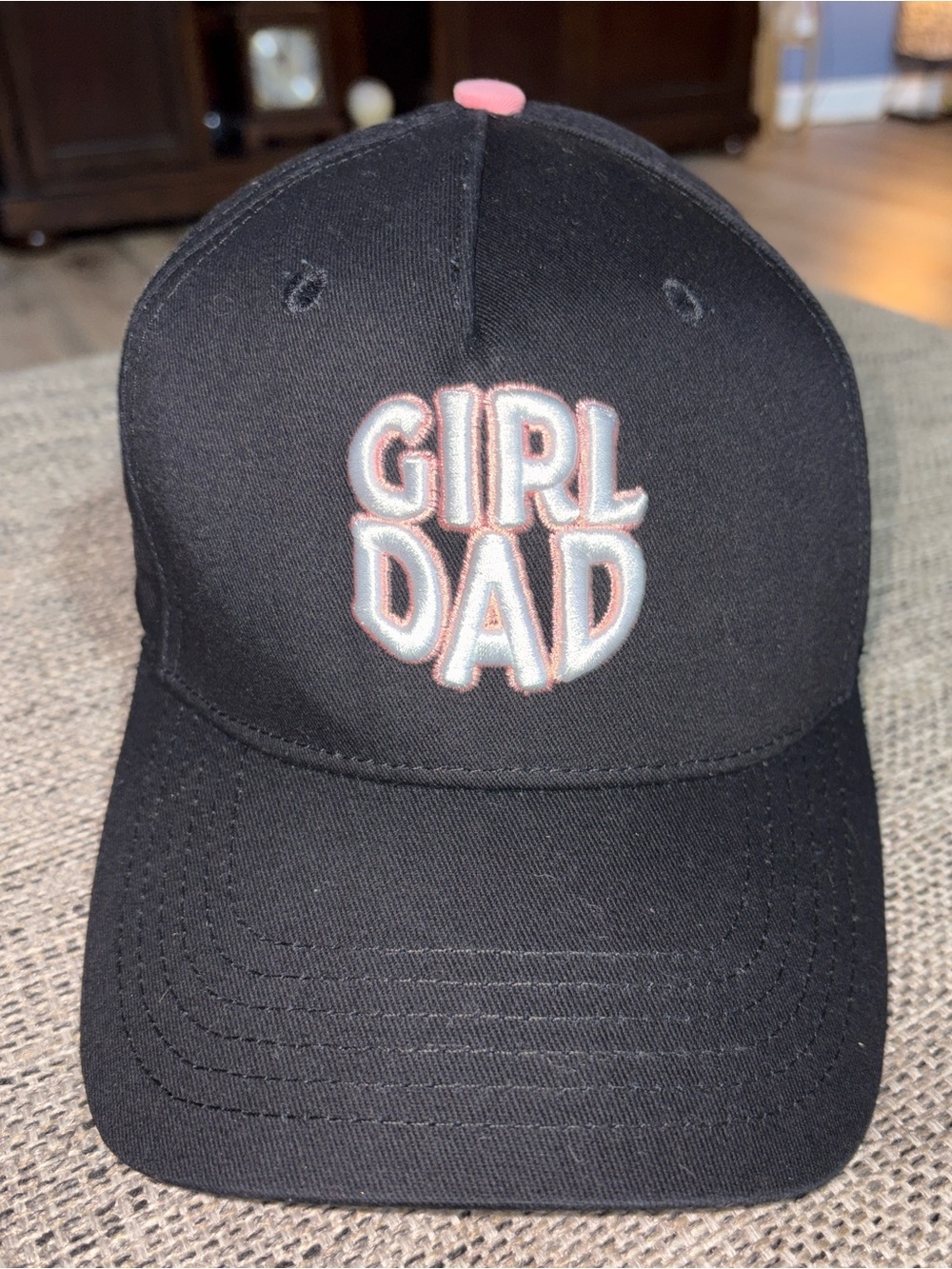 GIRL DAD IYKYK HAT CAP NWOT DAD GANG